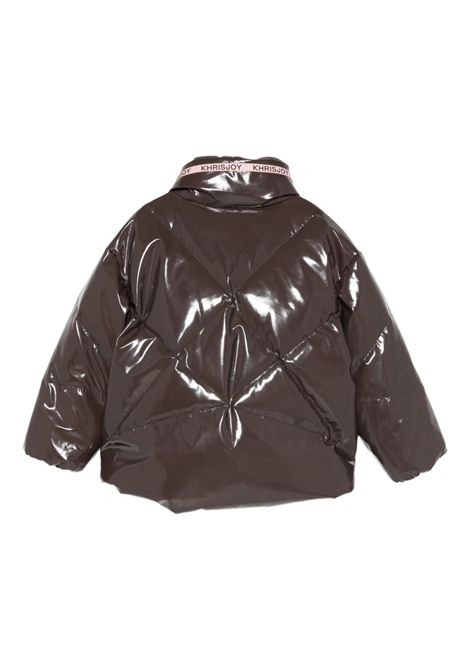 Giubbino con logo KHRISJOY KIDS | KX2A67 L0357321